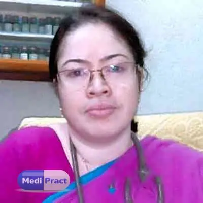 Dr. Madhumita Chakraborty Profile Picture