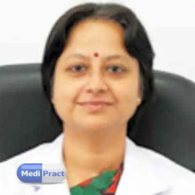 Dr. Madhumita Das Profile Picture