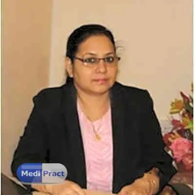 Dr. Madhumita Ghosh Profile Picture