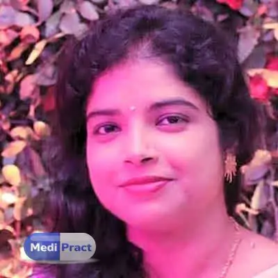 Dr. Madhumita Manna Profile Picture