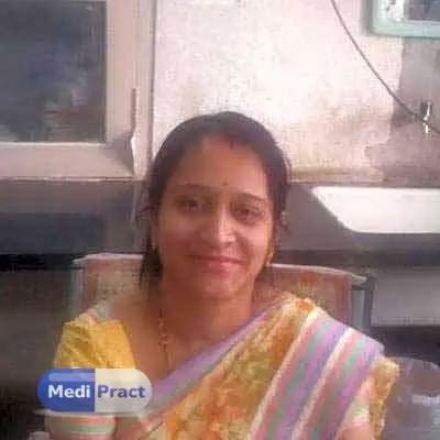 Dr. Madhumita Profile Picture