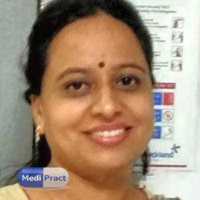 Dr. Madhumita Patel Profile Picture