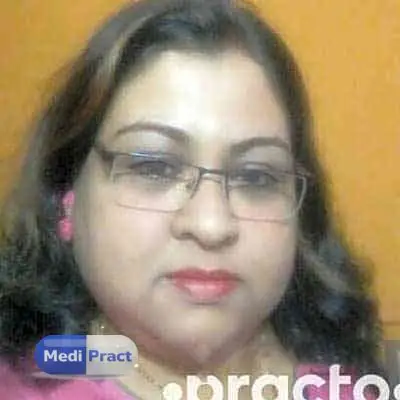 Dr. Madhumita Roychowdhury Profile Picture