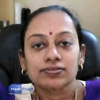 Dr. Madhumitha Easwaran Profile Picture