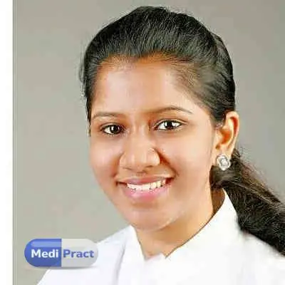 Dr. Madhumitha Ravindran Profile Picture