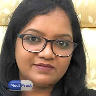 Dr. Madhupa Chaudhari Patil Profile Picture