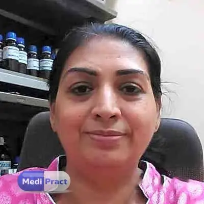 Dr. Madhur Nahal Profile Picture
