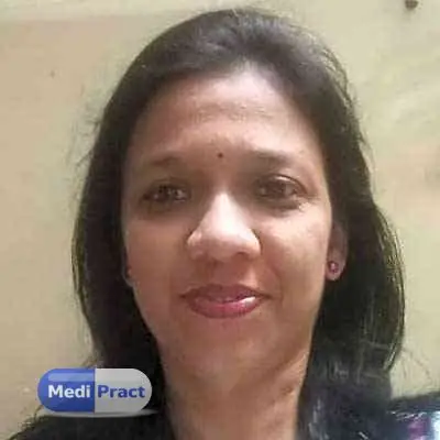 Dr. Madhura Chitale Profile Picture
