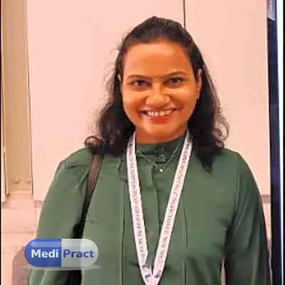 Dr. Madhura Fadnis Kharadkar Profile Picture