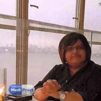 Dr. Madhura Jadhav Profile Picture