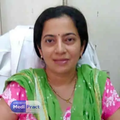 Dr. Madhura Jog Profile Picture