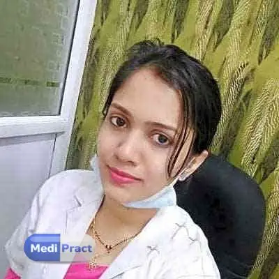 Dr. Madhura K. Profile Picture