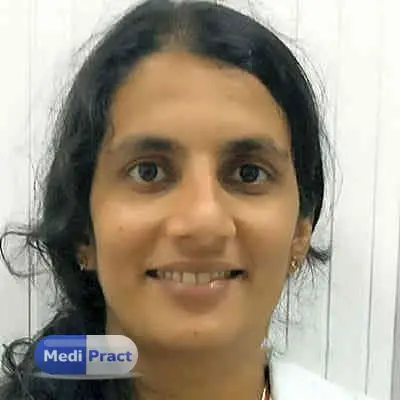 Dr. Madhura M Adiga Profile Picture