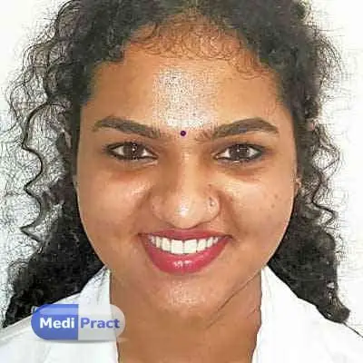 Dr. Madhura Meenakshi Perivela Profile Picture