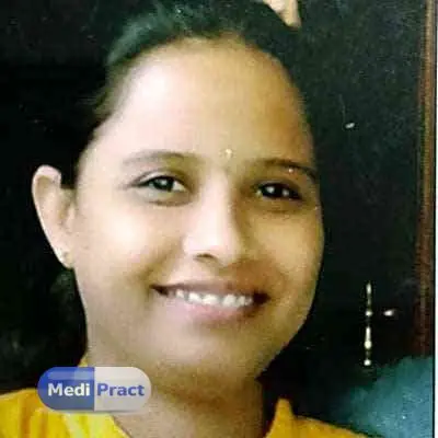 Dr. Madhura R A Profile Picture