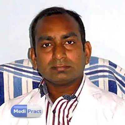 Dr. Madhuresh Tiwari Profile Picture