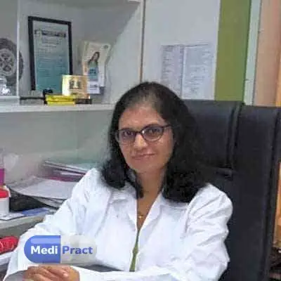 Dr. Madhuri Alhat Profile Picture