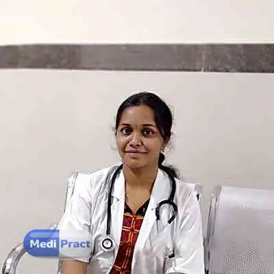 Dr. Madhuri Ambati Profile Picture