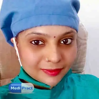 Dr. Madhuri Arya Profile Picture