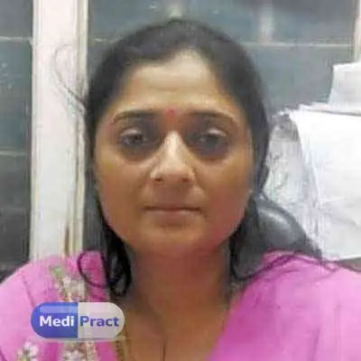 Dr. Madhuri Ausekar Profile Picture