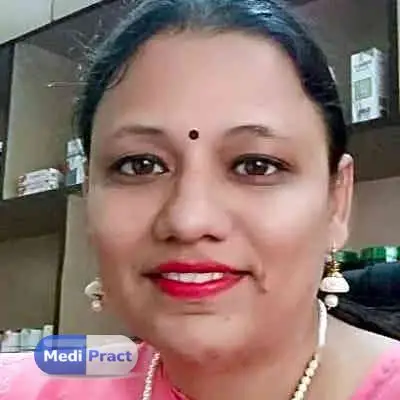 Dr. Madhuri Bhatt Profile Picture