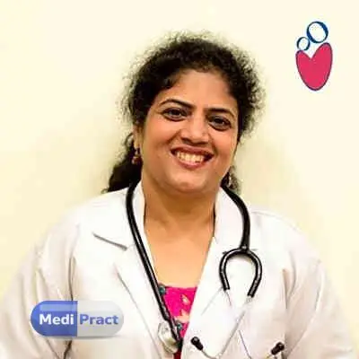 Dr. Madhuri Burande Laha Profile Picture