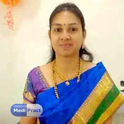 Dr. Madhuri.H.S Profile Picture