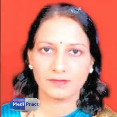 Dr. Madhuri Joshi Profile Picture