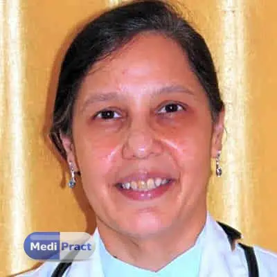 Dr. Madhuri M C Profile Picture
