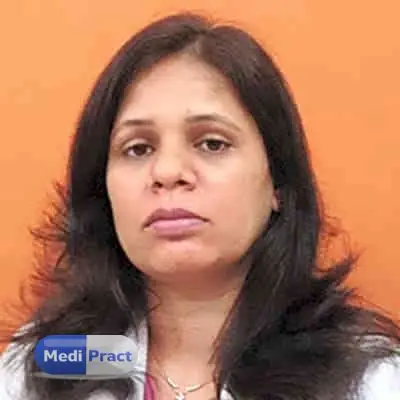 Dr. Madhuri Manwatkar Profile Picture
