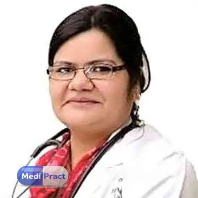 Dr. Madhuri Nagori Profile Picture