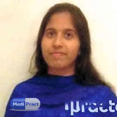 Dr. Madhuri Nallamilli Profile Picture