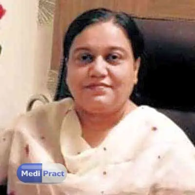 Dr. Madhuri Pai Profile Picture