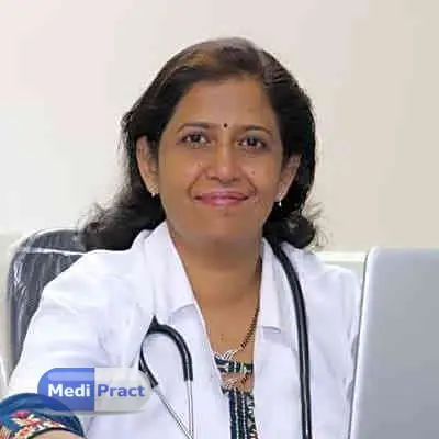 Dr. Madhuri Panse Profile Picture