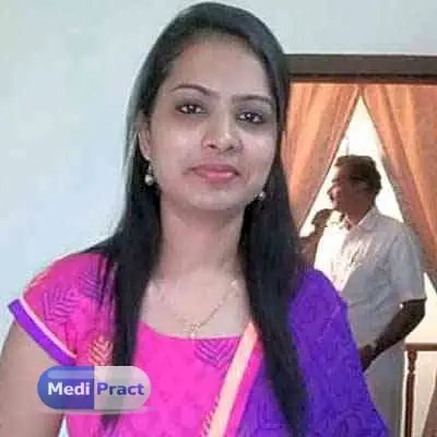 Dr. Madhuri. R Profile Picture