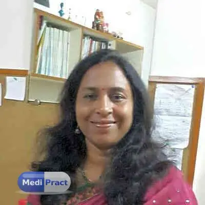 Dr. Madhuri S Pattiwar Profile Picture