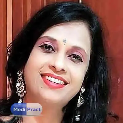 Dr. Madhuri Sakhardande Profile Picture