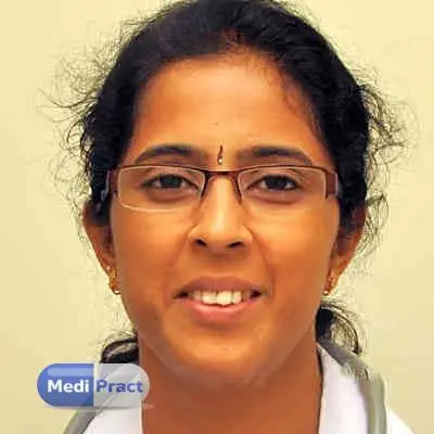 Dr. Madhuri Sodagam Profile Picture
