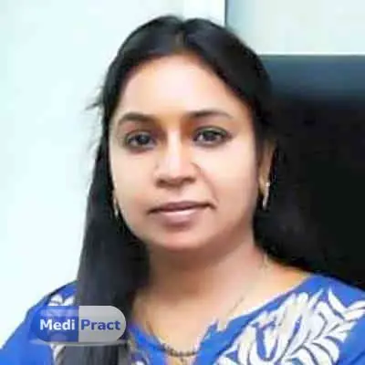 Dr. Madhuri T J Profile Picture