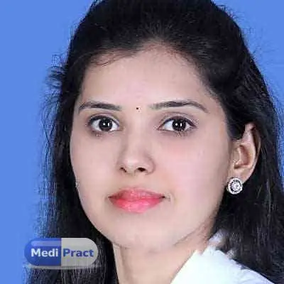 Dr. Madhuri Vagile Profile Picture