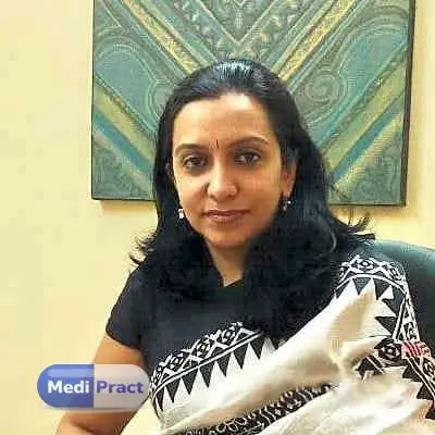 Dr. Madhuri Vaidyeswar Profile Picture