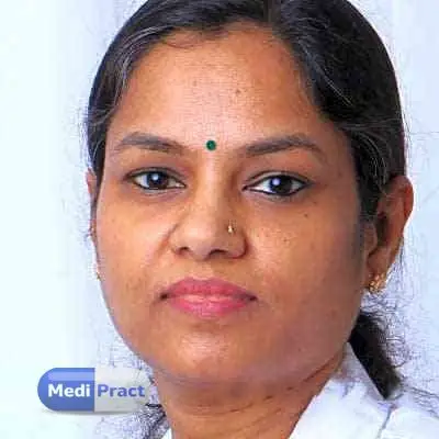 Dr. Madhuri Vidyashankar P Profile Picture