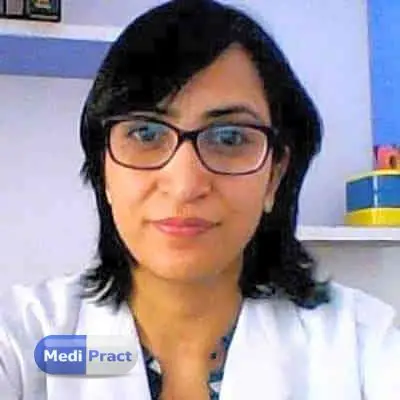 Dr. Madhurima Nanda Profile Picture