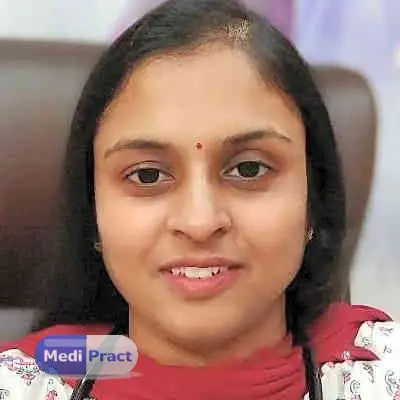Dr. Madhurya B Profile Picture