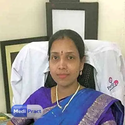 Dr. Madhusarika Profile Picture