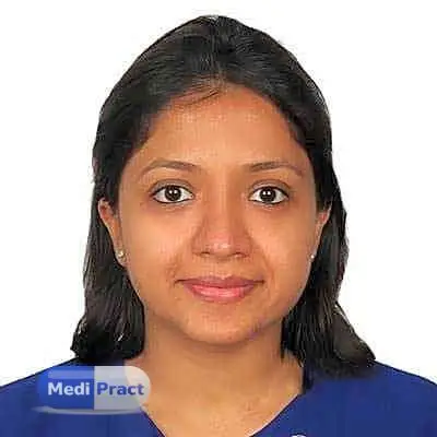 Dr. Madhushree Agarwal Profile Picture