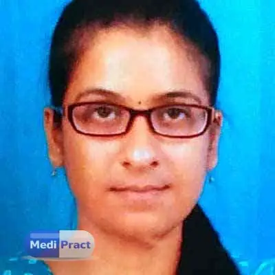 Dr. Madhushree Mukherjee Profile Picture