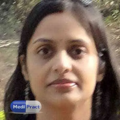 Dr. Madhushri Pandey Profile Picture