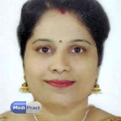 Dr. Madhusmita S. Nayak Profile Picture
