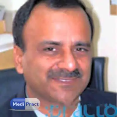 Dr. Madhusudan Aggarwal Profile Picture
